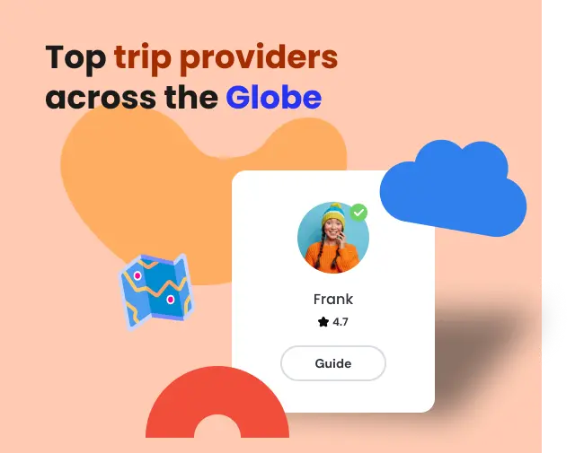 Top trip providers across the Globe